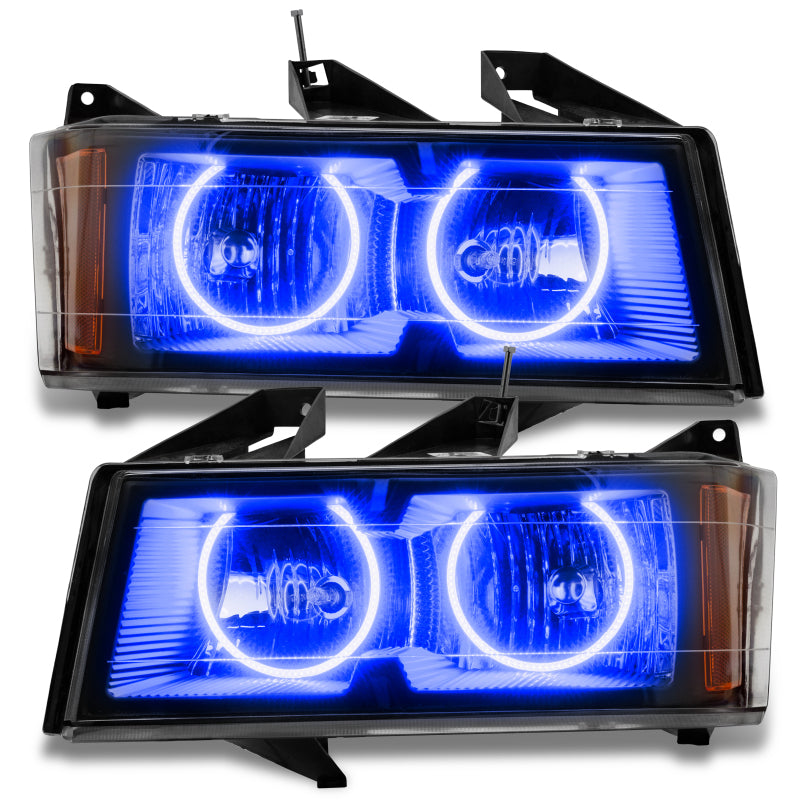 Oracle 04-12 Chevrolet Colorado SMD HL - ColorSHIFT w/ 2.0 Controller