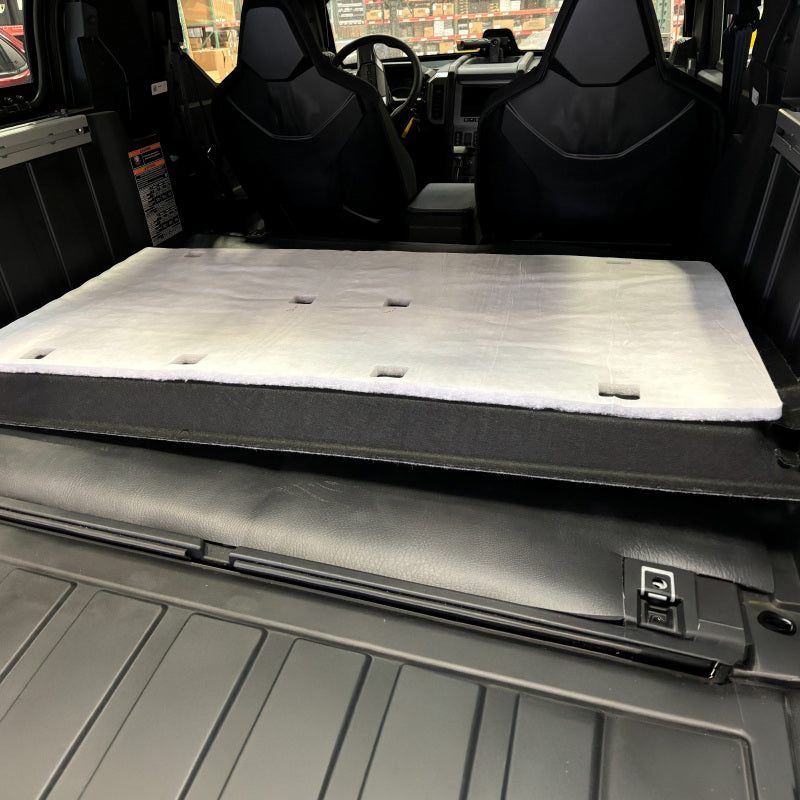 DEI 24-26 Polaris Xpedition XP5 4-Door Roof Insulation Kit