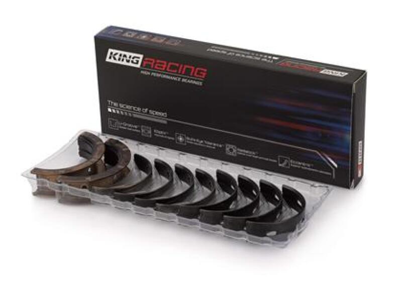 King Engine Bearings Audi Cepa/Cepb (Size +0.25mm) Main Bearing Set