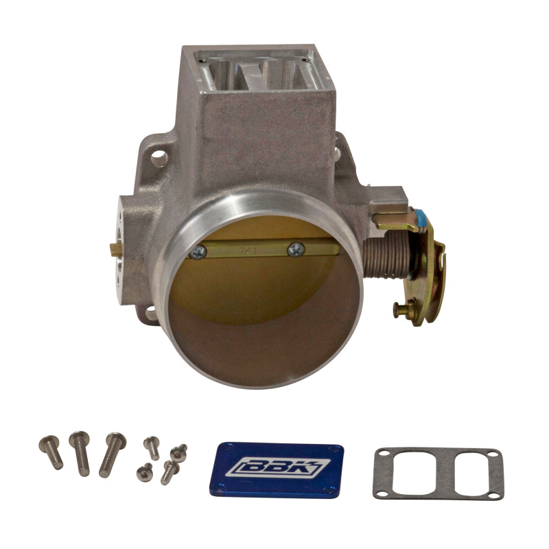BBK Hemi 5.7 6.1 6.4 85mm Throttle Body (Hemi Swap Conversion) BBK Pow ...
