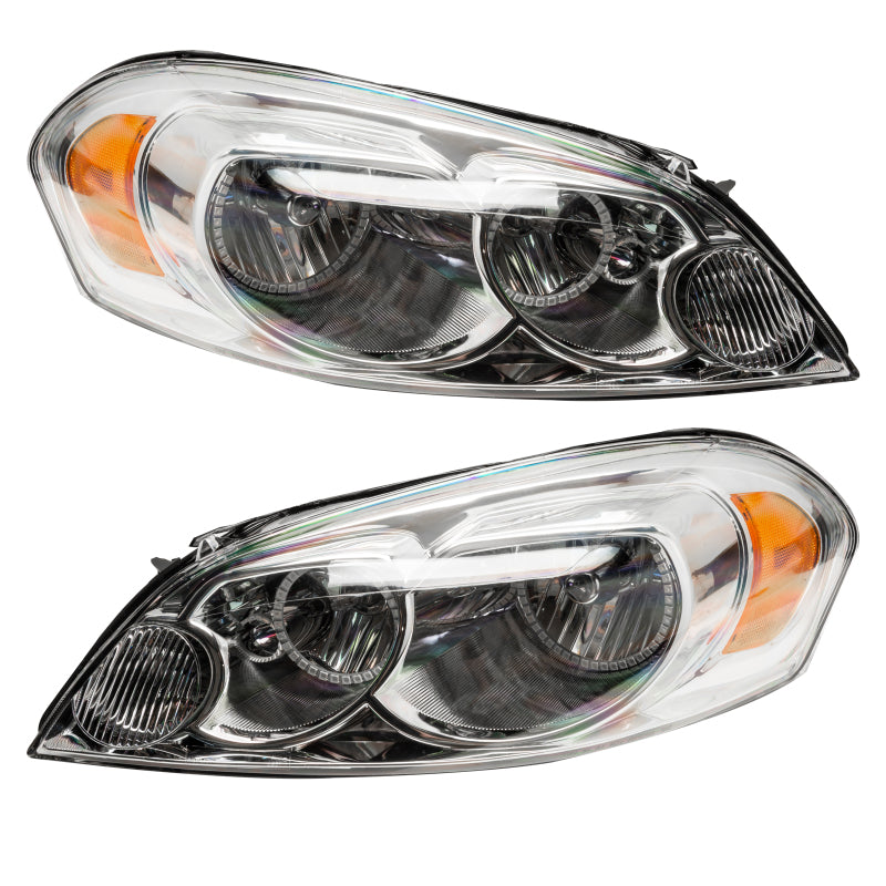 Oracle 06-15 Chevrolet Impala SMD HL - NON HID - ColorSHIFT