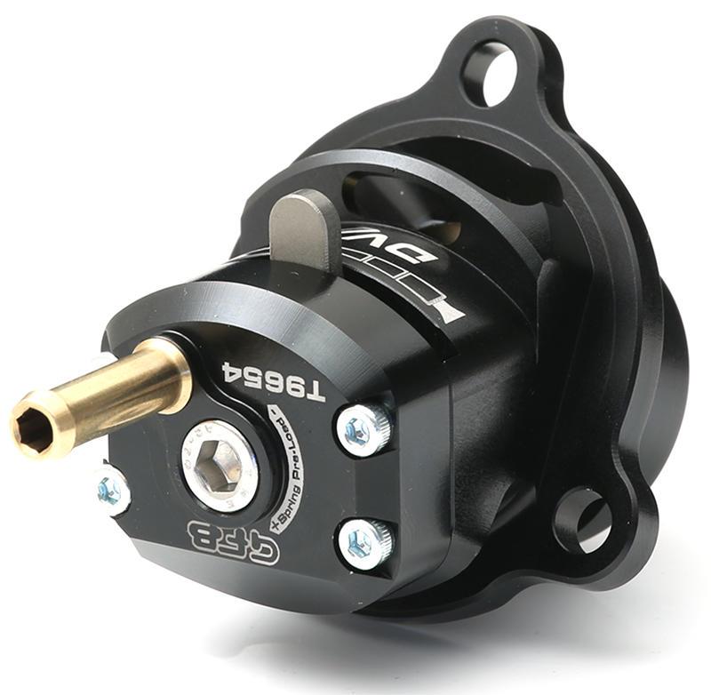 GFB DVX Fits Ford Focus ST / Volvo / Porsche and Borg-Warner EFR Turbos