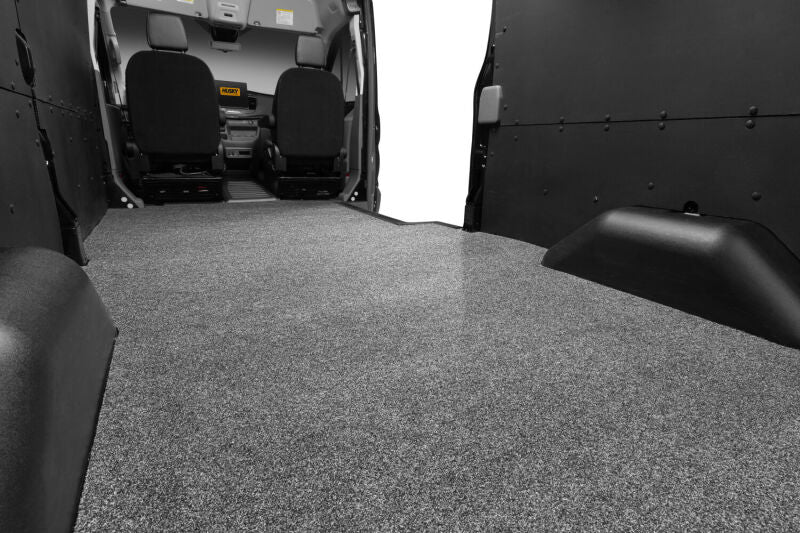 Husky Liners 14-19 Ford Transit Connect (120.6in Long WB) Guardian Comfort Cargo Van Mat - Compact