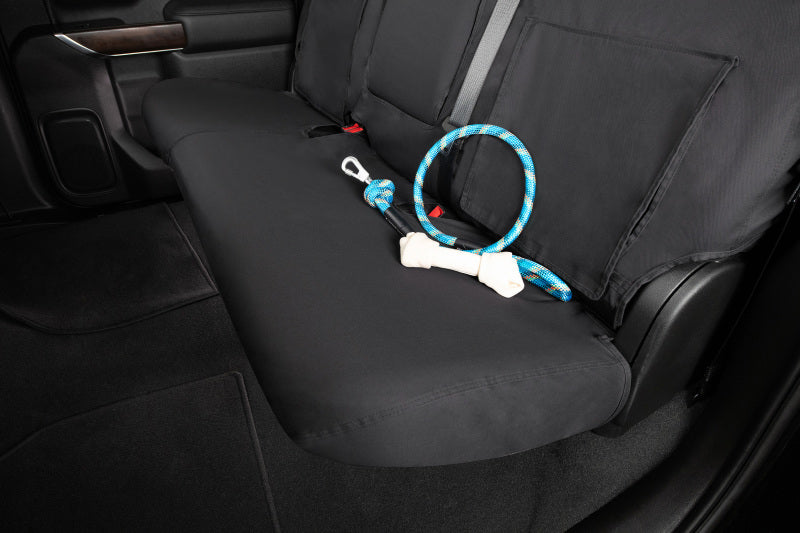 Covercraft 00-02 Chevrolet Polycotton SeatSaver Custom Second Row Seat Covers - Charcoal