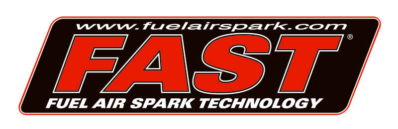 FAST Distributor, XDI Pro Race, Dual Pickup, Small Block Ford