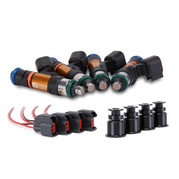Grams Performance 04-06 Dodge Viper SRT10 1000cc Fuel Injectors (Set of 10)