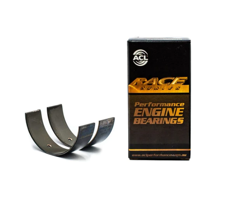 ACL Acura B17A1/B18A1/B18B1 0.025mm Oversized High Performance Rod Bearing Set - Coated
