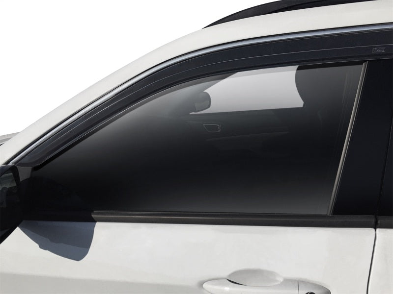 Husky Liners 10-17 Cadillac SRX Ventvisor Low Profile (6pc) - Chrome