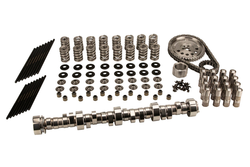 Comp Cams Kit,Cam Master-For Gm Ls Turbo 4.8 & 5.3L Hyd. Rollers