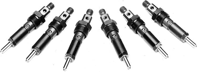 BD Diesel 99.5-03 Ford 7.3L Stock Injector (Code AD Cylinders 1-7)