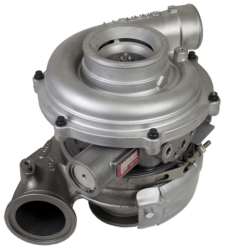 BD Diesel Exchange Turbo - Ford 1999.5-2003 7.3L GTP38 Pick-up w/o Pedestal