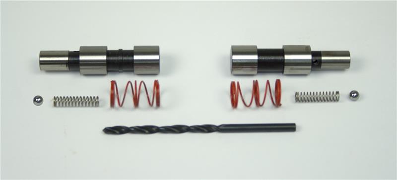 BD Diesel Shift Kit - Chev Allison 1000 2001-2005 5spd