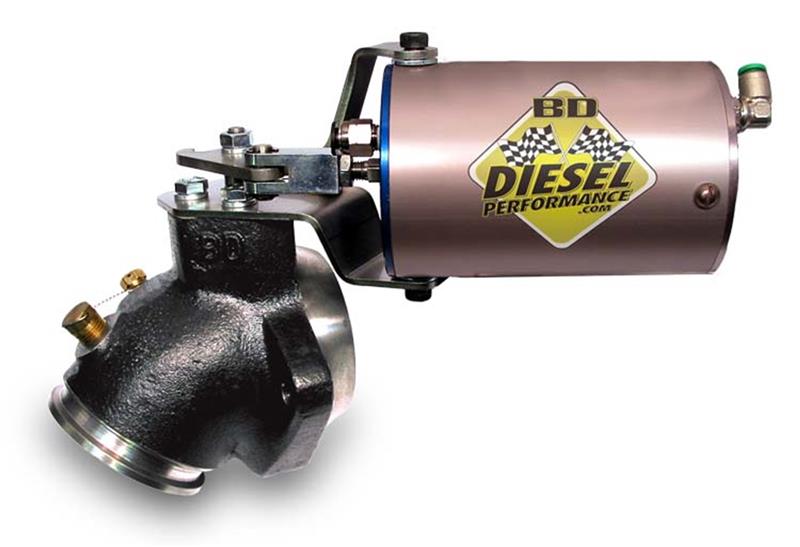 BD Diesel Brake - 2003-2004 Dodge Air/Turbo Mount