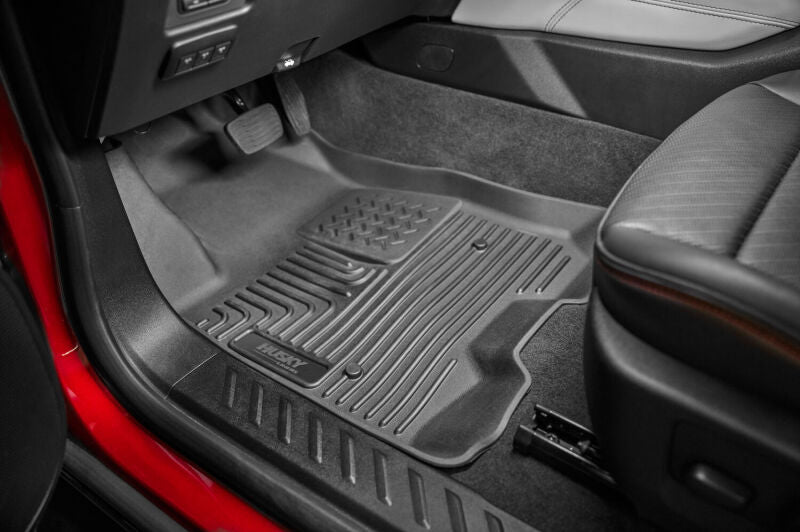 Husky Liners 25-26 Nissan Murano Weatherbeater Front & 2nd Seat Floor Liner - Black