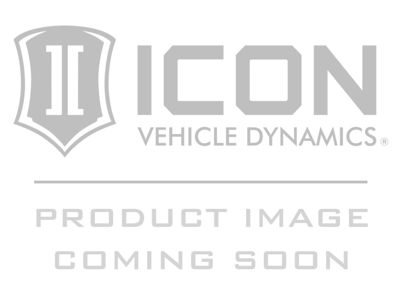 ICON 00-04 Ford F250/F350 4in Suspension System