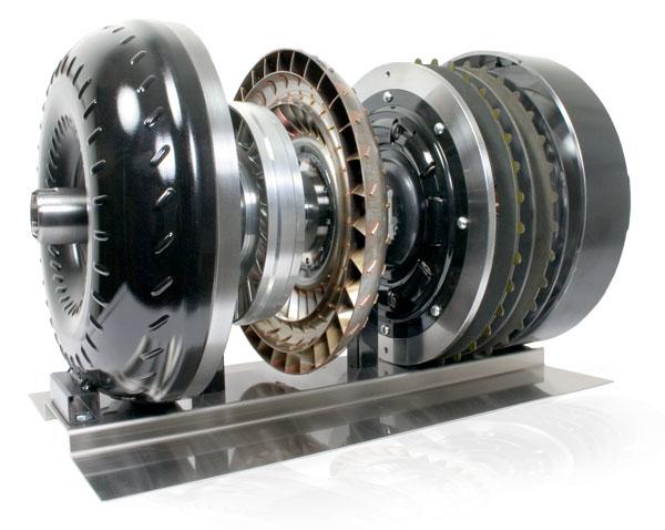 BD Diesel Triple Torque Force Converter - 2003-2007 Dodge 48RE Enhanced Stall