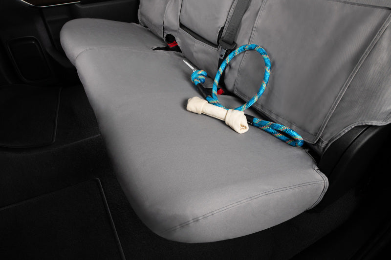 Covercraft 00-02 Chevrolet Polycotton SeatSaver Custom Second Row Seat Covers - Grey