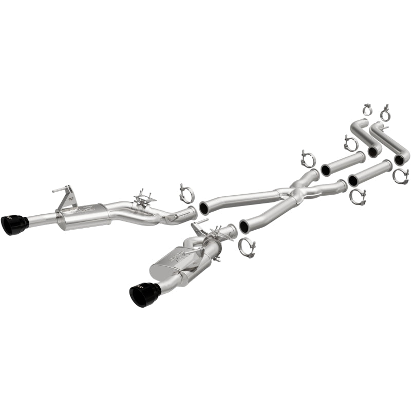 MagnaFlow 2026 Dodge Charger 3.0L SPEQ Series Cat-Back Performance Exhaust System