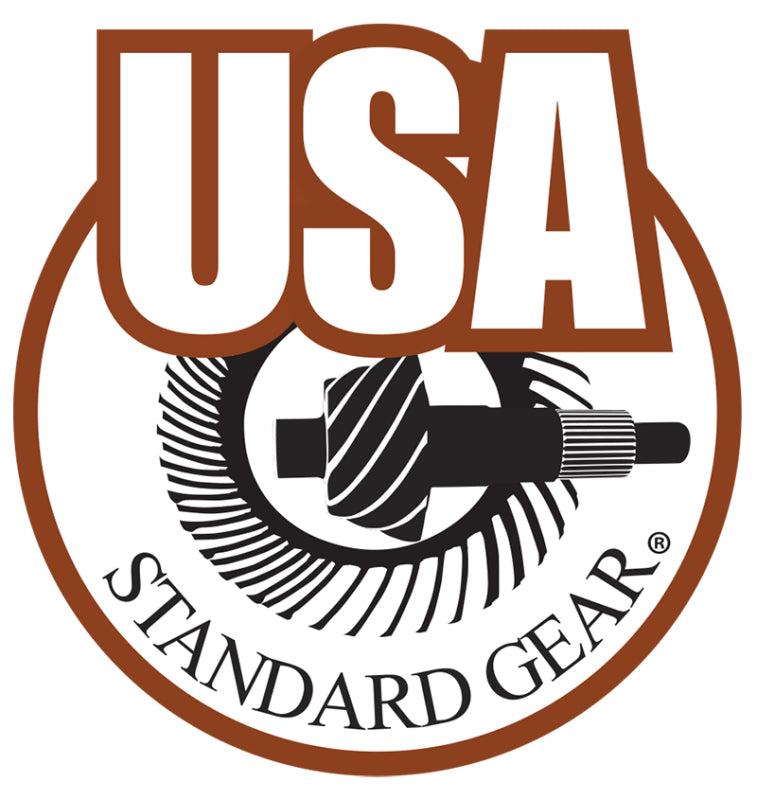 USA Standard Replacement Ring & Pinion Gear Set For Dana 44 JK Rear in a 3.73 Ratio