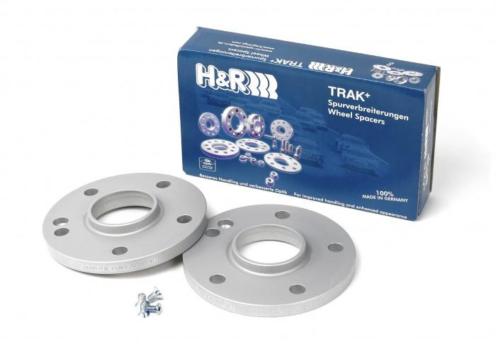 H&R 03-09 Kia Sorento Typ JC DRM Wheel Spacer Pair - 25mm Width