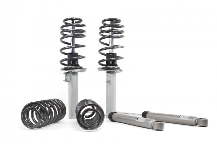 H&R 01-05 Volkswagen Jetta Wagon VR6/TDI/1.8T MK4 Touring Cup Kit