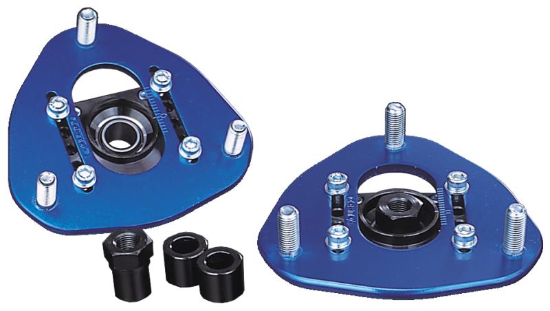 Cusco Camber Upper Mount Pillowball Front S13/14/15 240SX**will not fit OEM style big Spring setup**