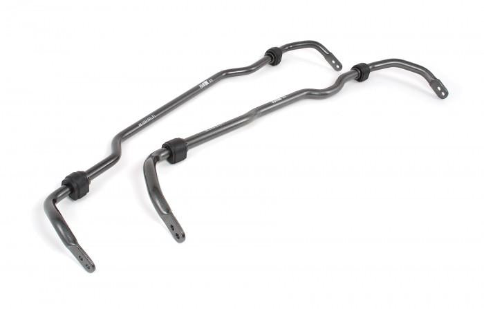 H&R 02-06 MINI Cooper/Cooper S R50/R53 Sway Bar Kit - 27mm Front/22mm Rear