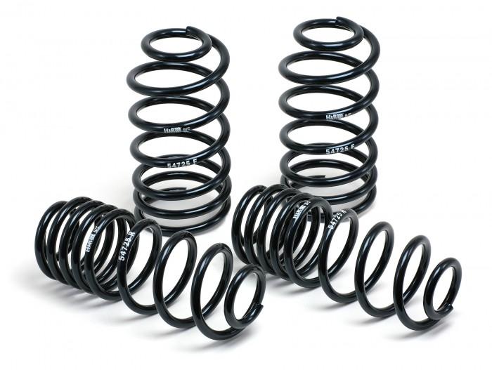 H&R 00-04 Volkswagen Golf 4Motion/Jetta 4Motion MK4 Sport Spring